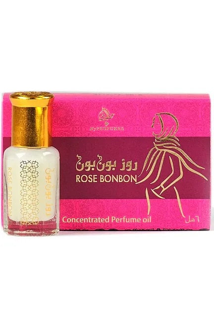 Musc intime rose bonbon KIZACOL