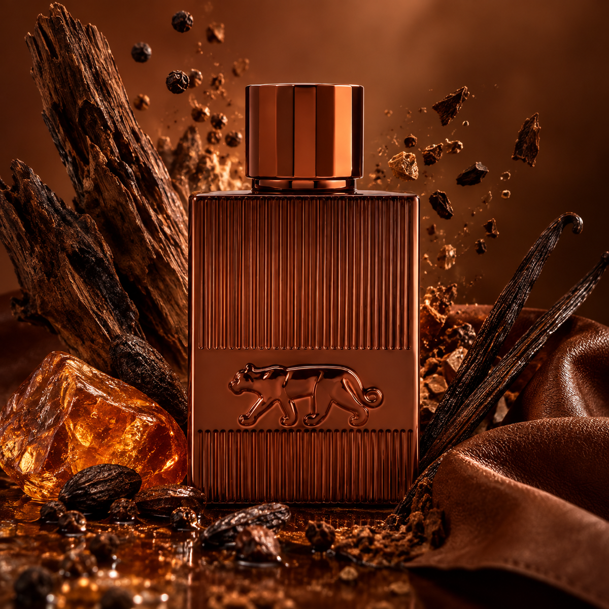 Shadow Leap Tobacco - Extrait de Parfum 100 ml