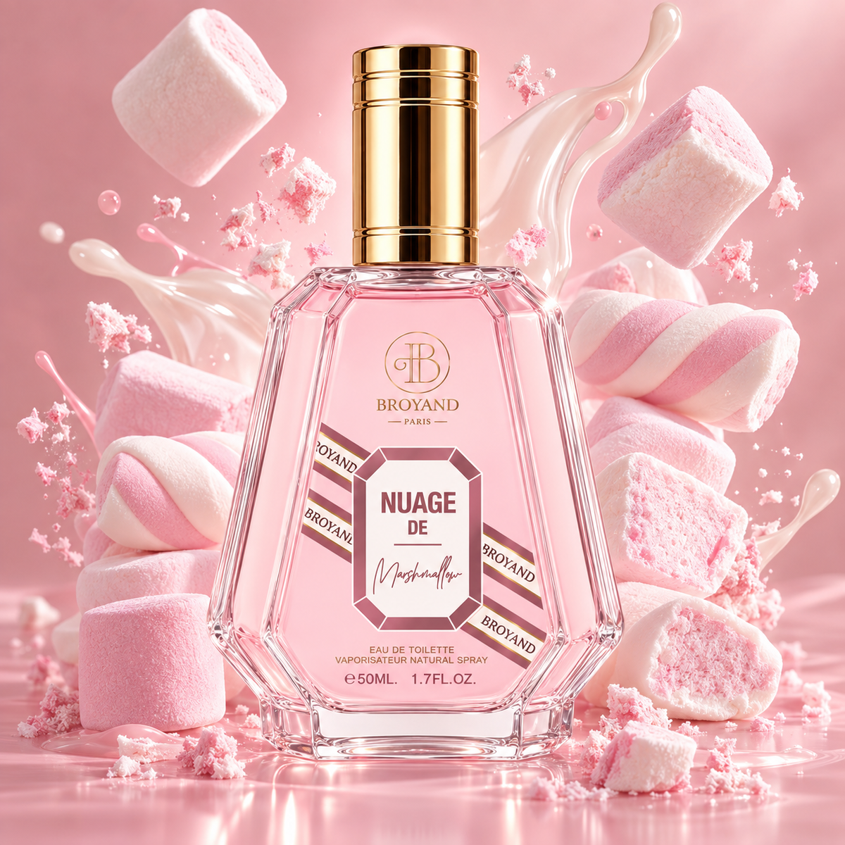BROYAND - Eau de parfums 50ml