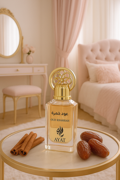 Musc Oud khamrah 12 ml KIZACOL