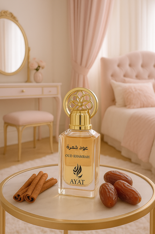 Musc Oud khamrah 12 ml