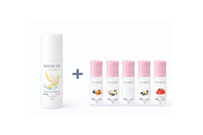 Musc tahara KIZACOL (3ml) KIZACOL