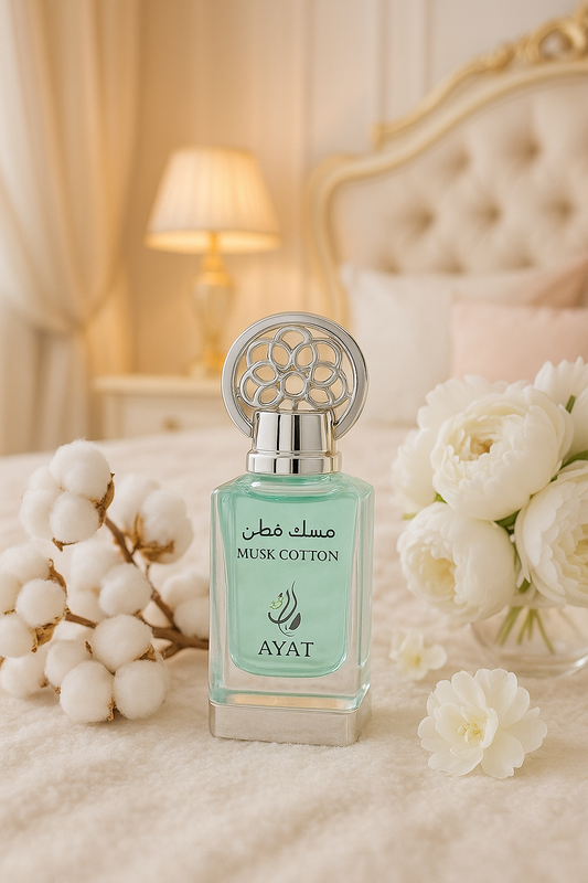 Musc Cotton 12 ml