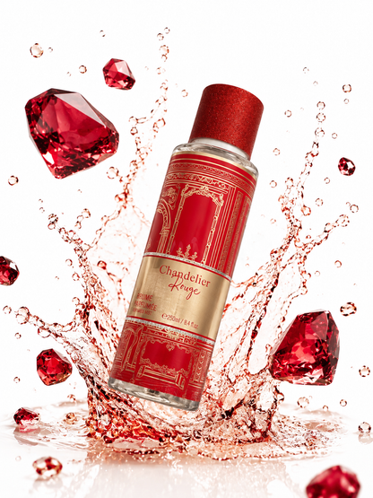 V.V.LOVE - Brume chandelier rouge 250ml