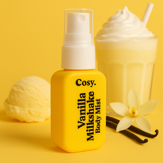 Mini brume vanilla milkshake KIZACOL