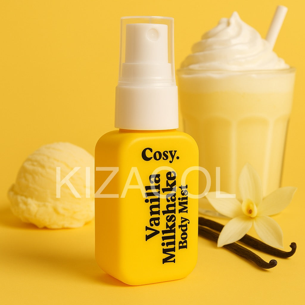 Mini brume milk-shake à la vanille KIZACOL