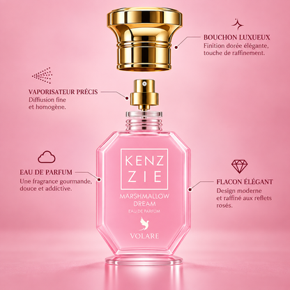 Marshmallow Dream - Eau de Parfum  100ml