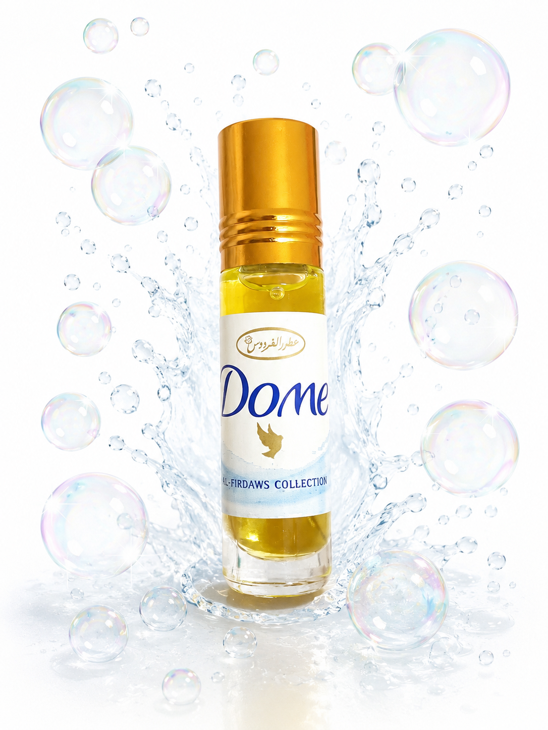 DOME - musc roll-on 6ml