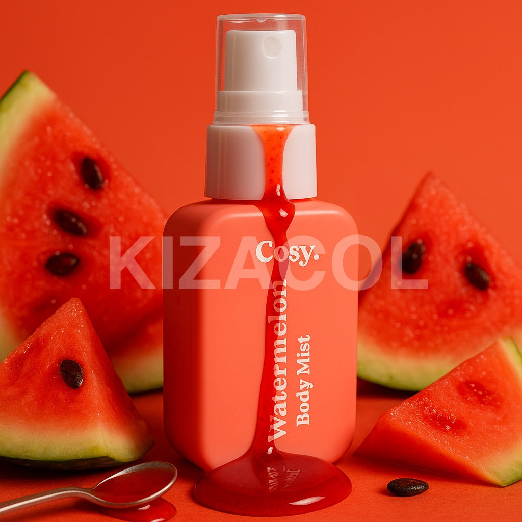 Mini brumes corporels et cheveux KIZACOL