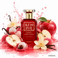 Exotic Apple crush - 25ml