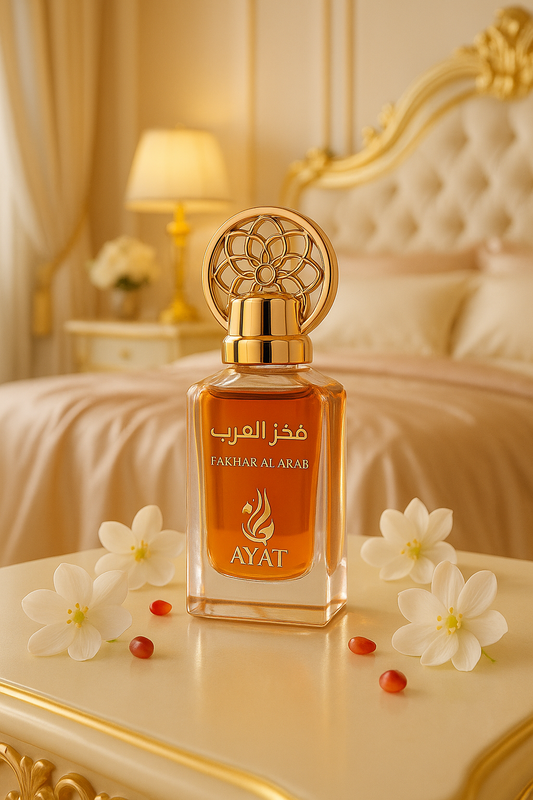 Musc Fakhar Al Arab 12 ml