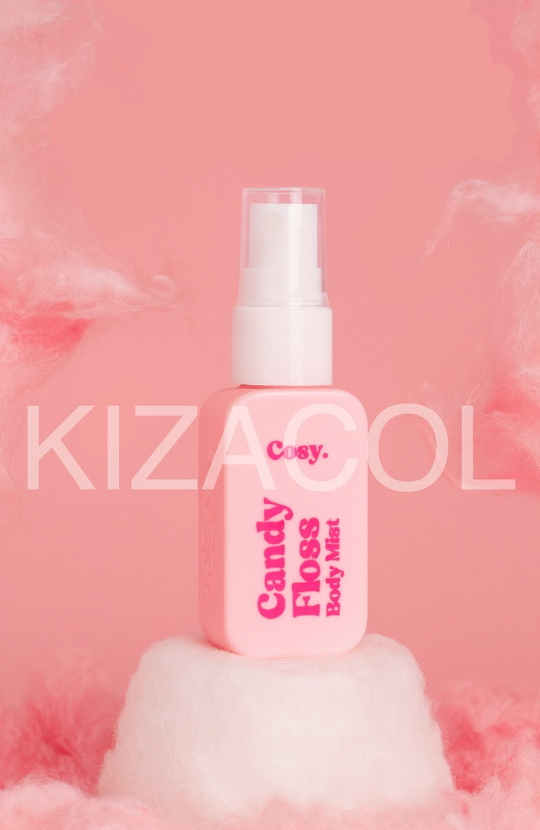 Mini brume barbe à papa KIZACOL