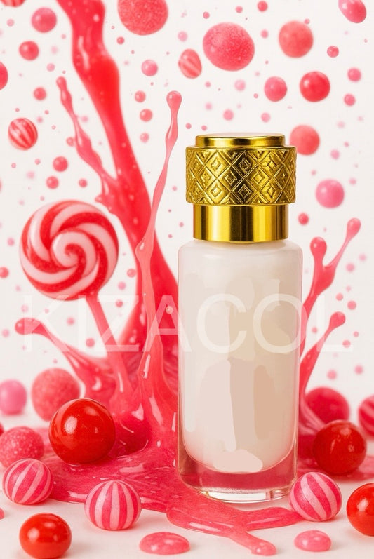 Musc rose bonbon KIZACOL