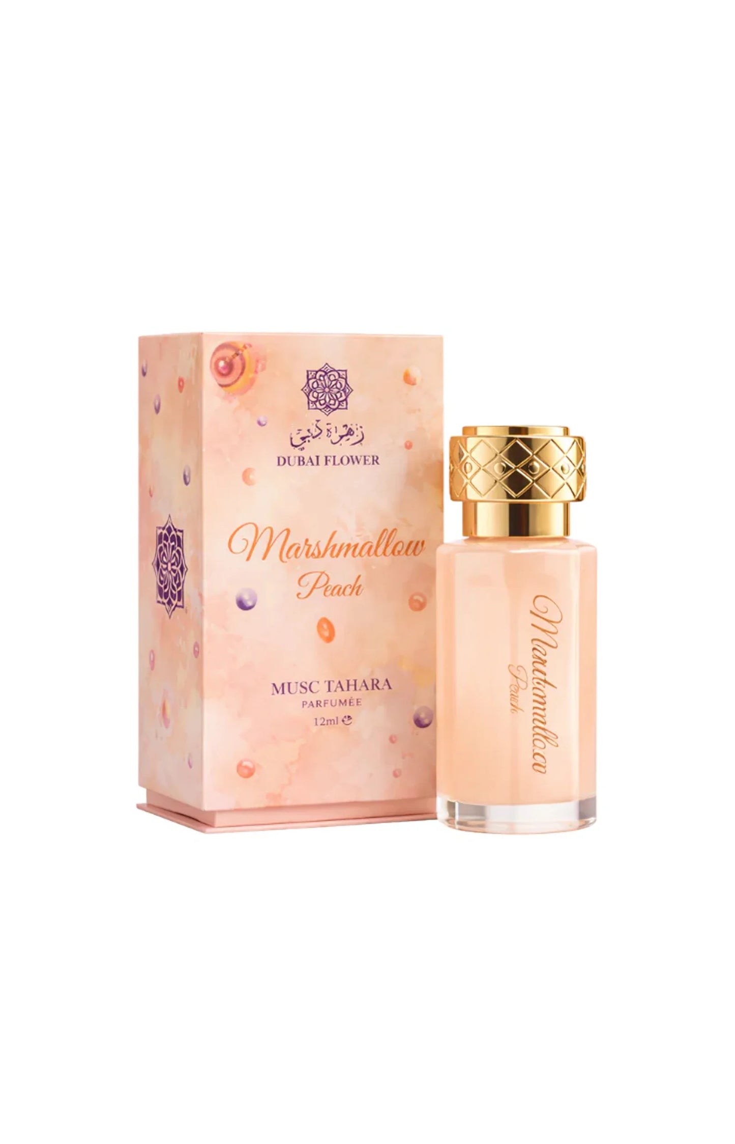 Musc marshmallow pêche KIZACOL