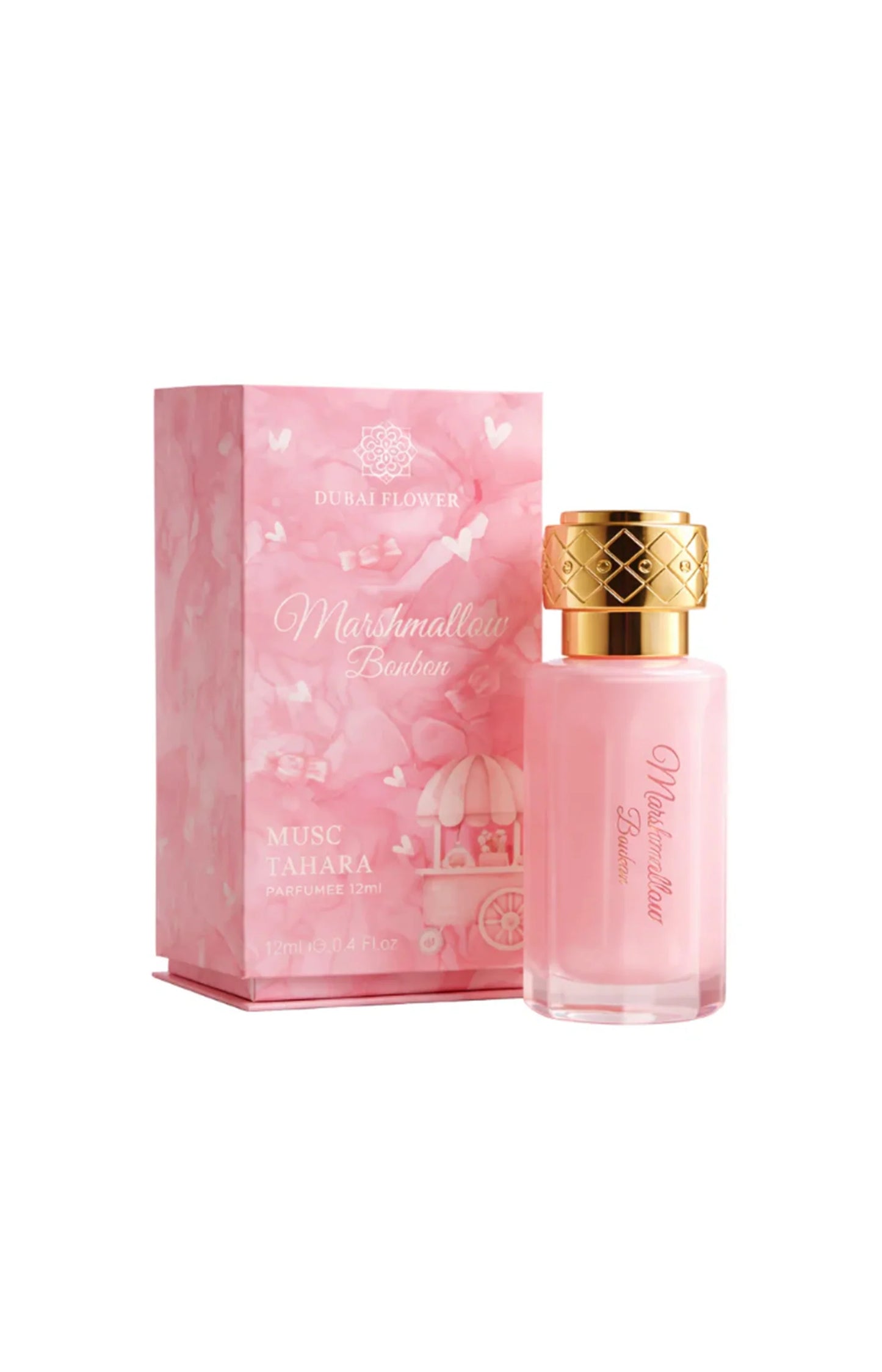 Musc marshmallow bonbon KIZACOL