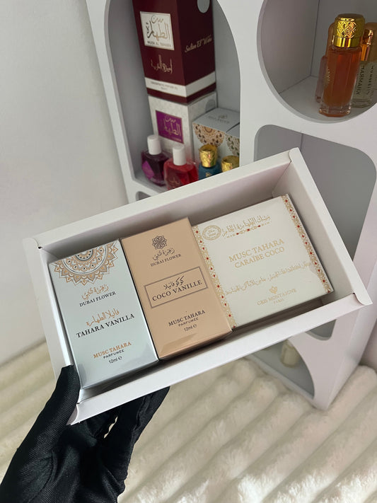 Coffret COCOVANILLE KIZACOL
