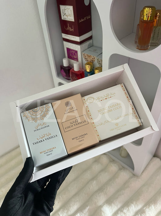 Coffret COCOVANILLE KIZACOL