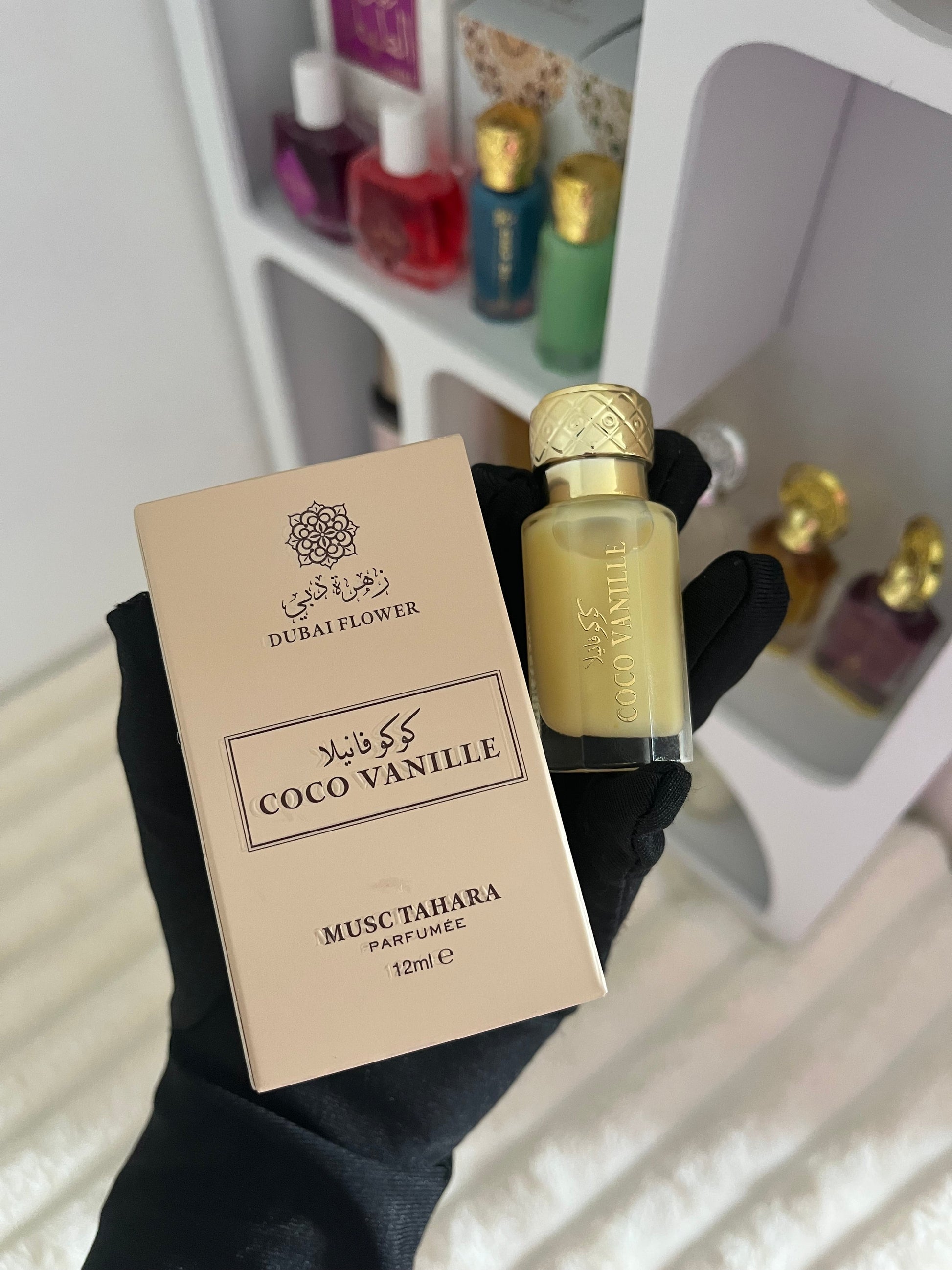 Coffret COCOVANILLE KIZACOL