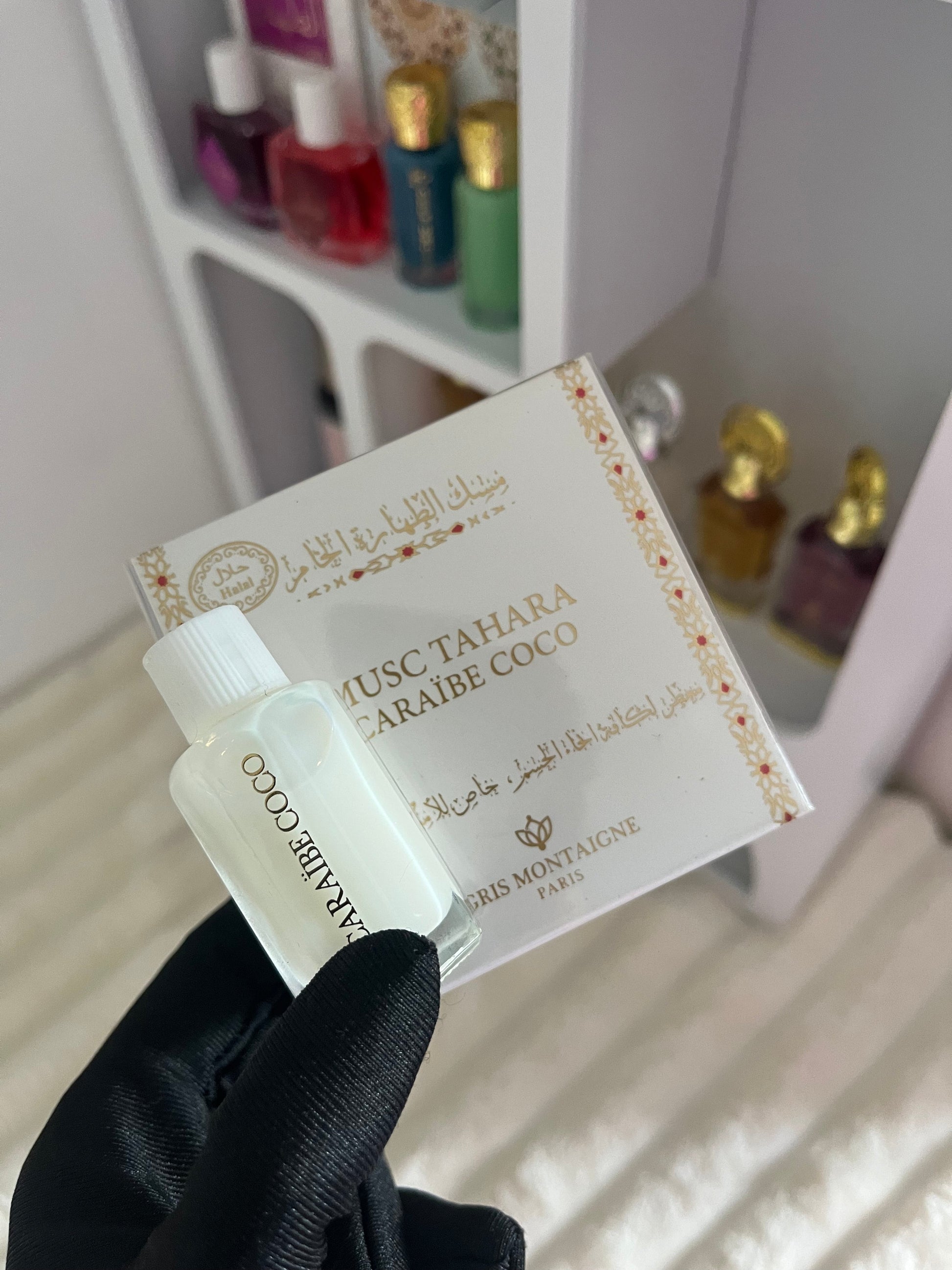Coffret COCOVANILLE KIZACOL